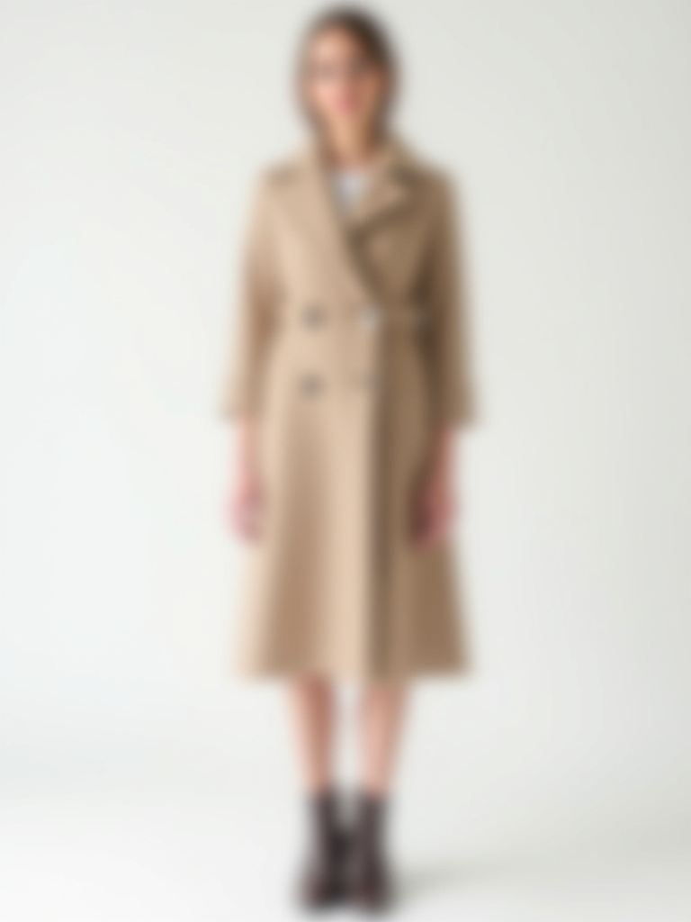 Robe en laine